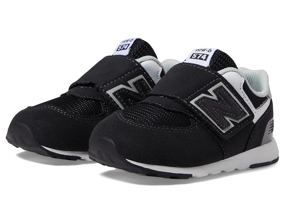 New Balance Kids 574 New-B Hook-and-Loop Shoes: $59.95 New Balance Kids 574 New-B Hook-and-Loop Shoes: $59.95