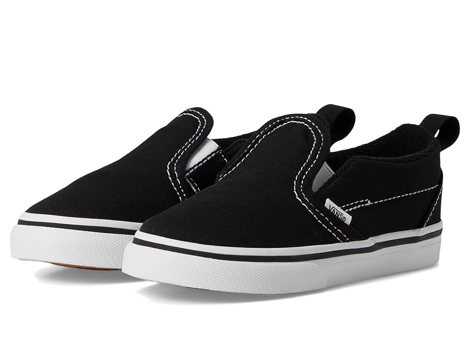Vans Infant/Toddler Slip-On V Canvas Shoes: $35 Vans Infant/Toddler Slip-On V Canvas Shoes: $35
