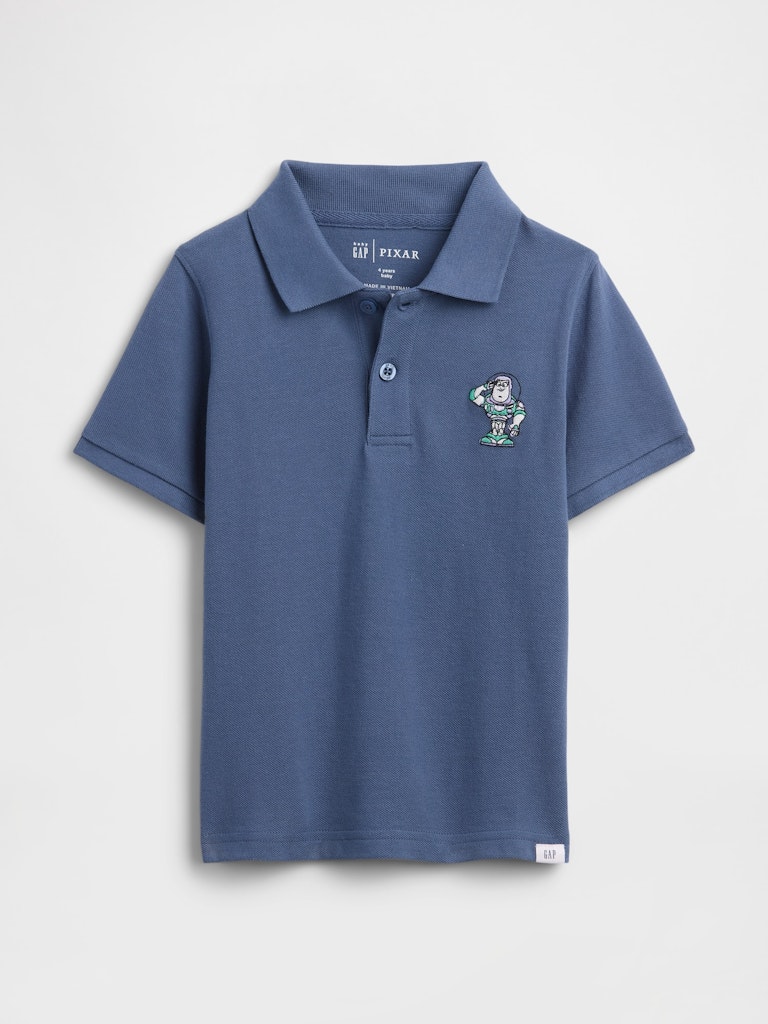 BabyGap × Disney Toy Story Pique Polo Shirt: $11.99 BabyGap × Disney Toy Story Pique Polo Shirt: $11.99