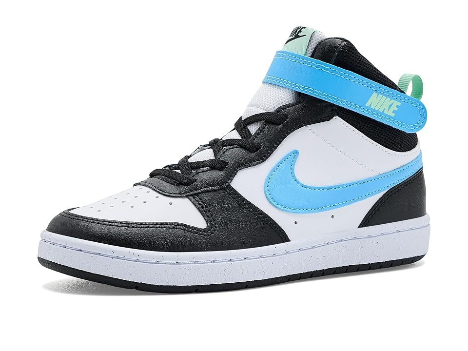 Nike Court Borough Mid 2 Little Kid Shoes: $69 Nike Court Borough Mid 2 Little Kid Shoes: $69