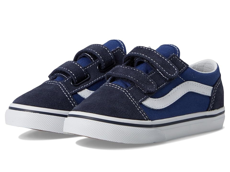 Vans Old Skool V Infant/Toddler Shoes: $40 Vans Old Skool V Infant/Toddler Shoes: $40