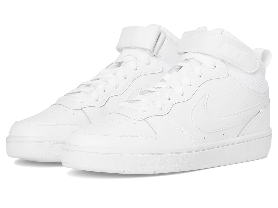 Nike Kids Court Borough Mid 2 Shoes: $79 Nike Kids Court Borough Mid 2 Shoes: $79