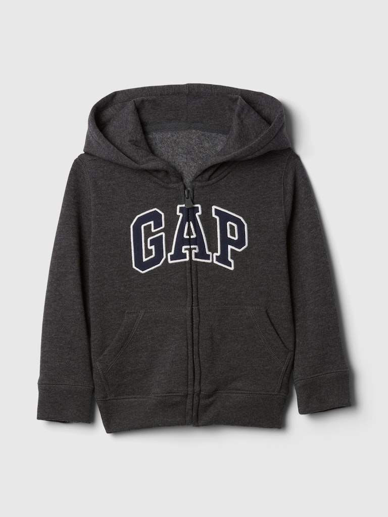 BabyGap Relaxed Logo Zip Hoodie: $14.99 BabyGap Relaxed Logo Zip Hoodie: $14.99