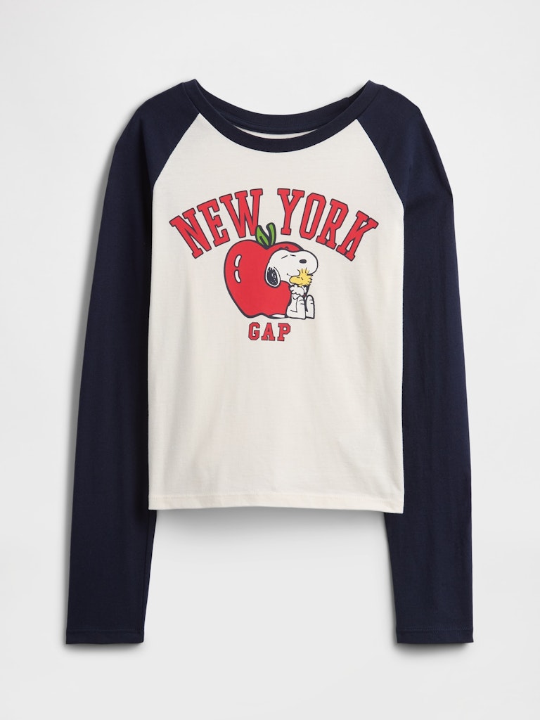GapKids Peanuts Graphic T-Shirt: $23.99 GapKids Peanuts Graphic T-Shirt: $23.99