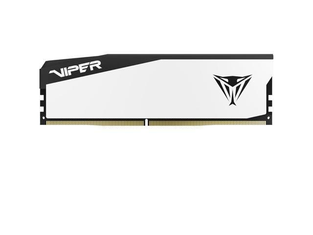 Patriot Viper Elite 5 16GB DDR5 6000MHz CL30 Desktop Memory: $286.99