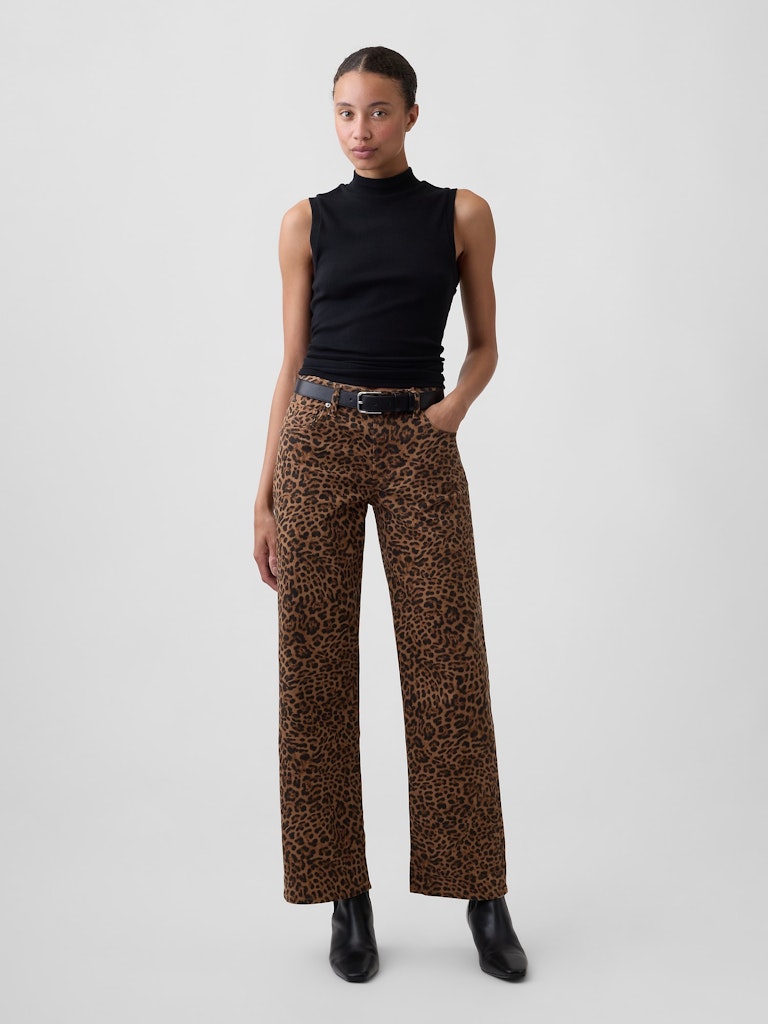 Low Rise '90s Loose Jeans: $44.99 Low Rise '90s Loose Jeans: $44.99