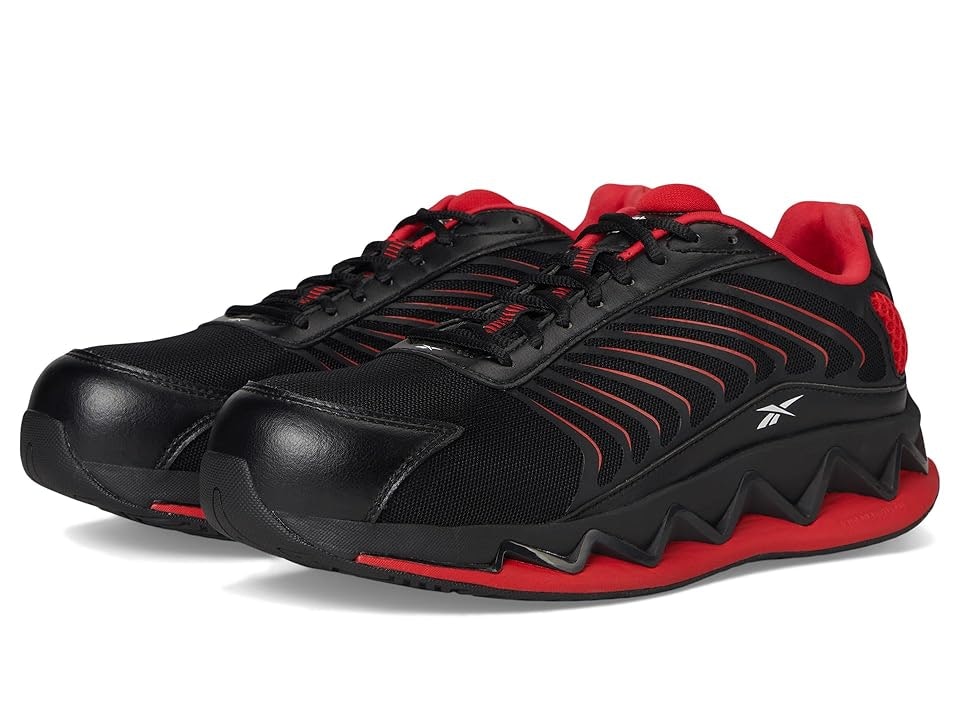Reebok Zig Elusion Heritage Composite Toe Work Shoes: $105.14