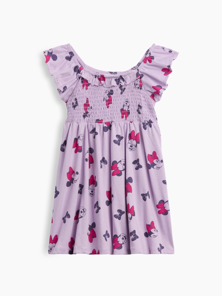 BabyGap Disney Minnie Mouse Flutter Sleeve Dress: $20.99 BabyGap Disney Minnie Mouse Flutter Sleeve Dress: $20.99