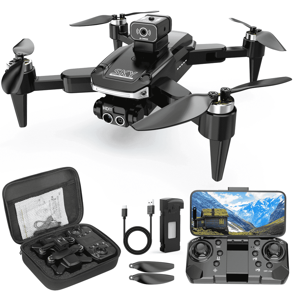 Uugee RC Camera Drone: $37.89 Uugee RC Camera Drone: $37.89