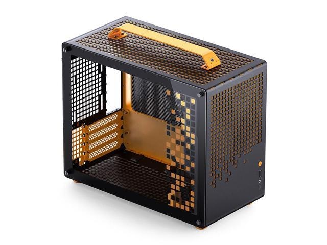 Jonsplus Z20 Micro-ATX Computer Case: $104