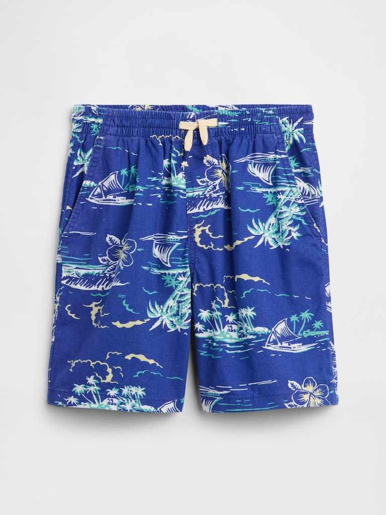 Kids' Relaxed Pull-On Shorts: $11.99 Kids' Relaxed Pull-On Shorts: $11.99