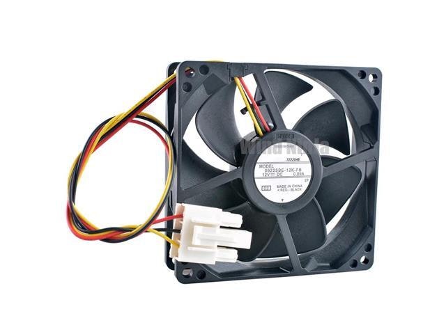 09225SE-12K-FB 92mm DC Cooling Fan: $27 09225SE-12K-FB 92mm DC Cooling Fan: $27