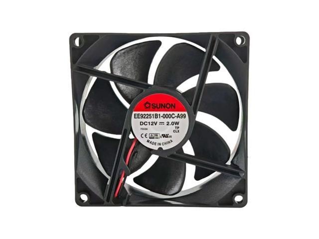 Sunon EE92251B1-000C-A99 92mm DC Cooling Fan: $35.98