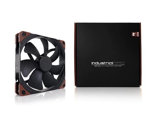 Noctua NF-A14 industrialPPC-2000 PWM 140mm Case Fan: $108.90 Noctua NF-A14 industrialPPC-2000 PWM 140mm Case Fan: $108.90