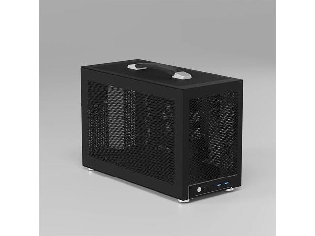Gintol S500BKB Mini ITX Computer Case: $99 Gintol S500BKB Mini ITX Computer Case: $99