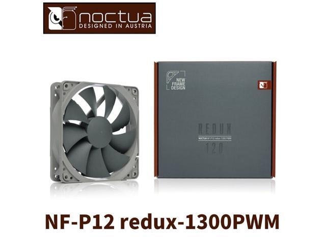Noctua NF-P12 Redux-1300 PWM 120mm Case Fan: $68.90 Noctua NF-P12 Redux-1300 PWM 120mm Case Fan: $68.90