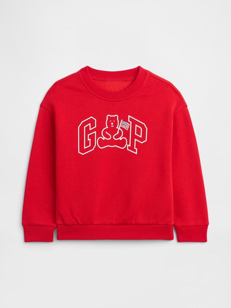BabyGap Logo Relaxed Crewneck Sweatshirt: $12.49 BabyGap Logo Relaxed Crewneck Sweatshirt: $12.49