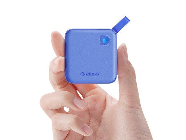 Orico 256GB Portable SSD: $69.99 Orico 256GB Portable SSD: $69.99