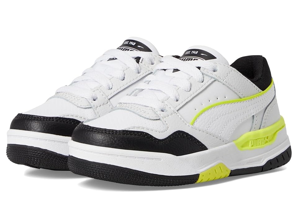 Puma Kids Rebound Retro Shoes: $31.50