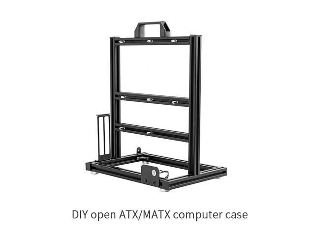 Gintol DIY Open Frame Micro ATX PC Case: $88.80 Gintol DIY Open Frame Micro ATX PC Case: $88.80