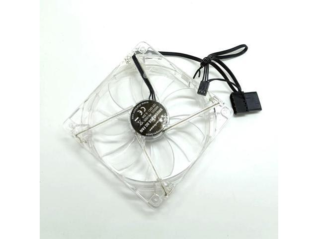 12cm Blue LED Computer Case Cooling Fan: $23.74 12cm Blue LED Computer Case Cooling Fan: $23.74