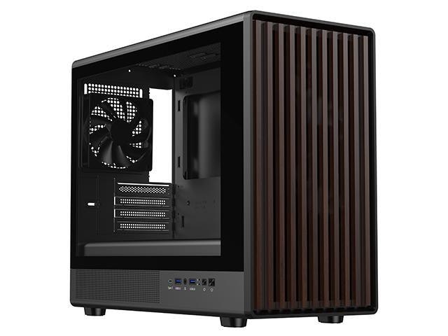 DIYPC DIY-mATX06-Wood Micro ATX Mid Tower Case: $66.94 DIYPC DIY-mATX06-Wood Micro ATX Mid Tower Case: $66.94