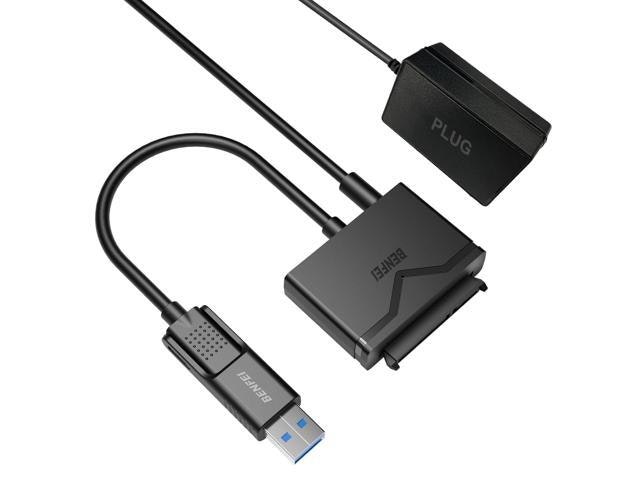 Benfei SATA to USB 3.0 Hard Drive Adapter: $40.26 Benfei SATA to USB 3.0 Hard Drive Adapter: $40.26