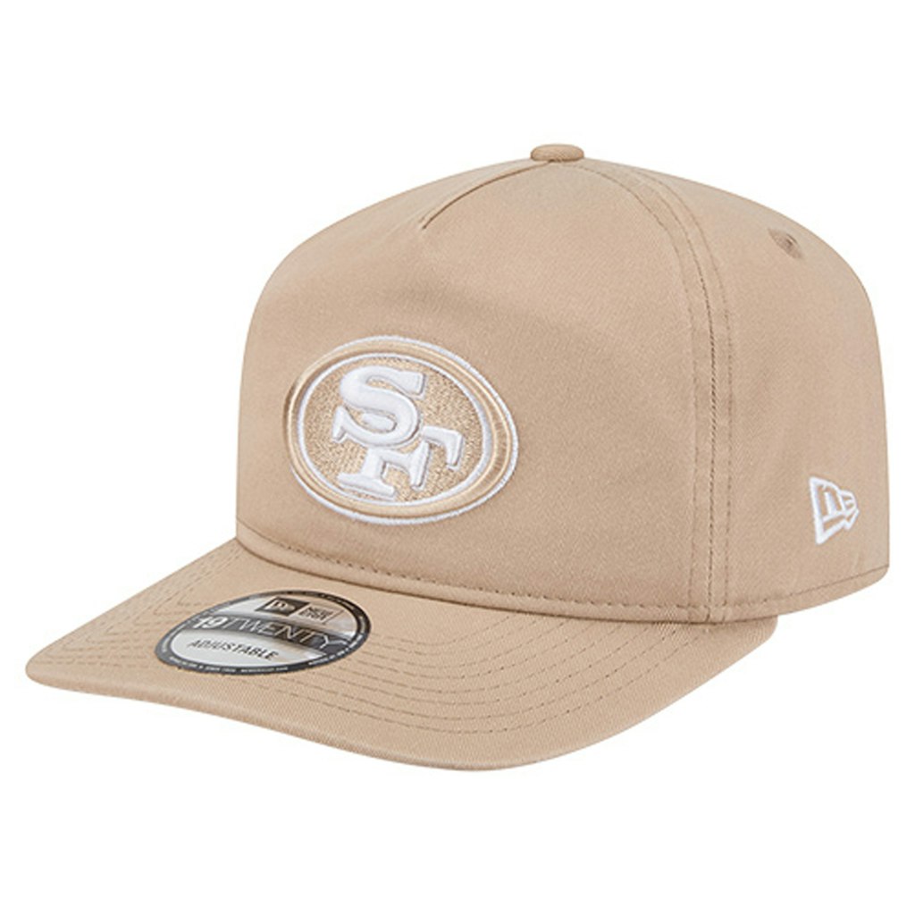 San Francisco 49ers New Era 19TWENTY Adjustable Hat: $34.99