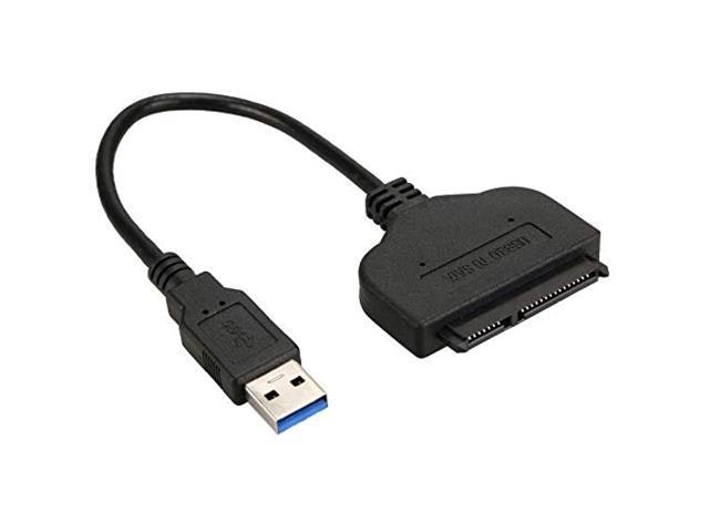 SimYoung USB 3.0 to SATA Hard Drive Adapter Cable: $20.20