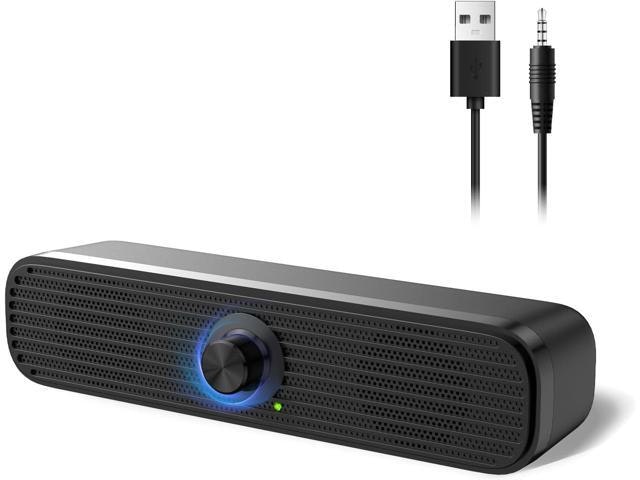 USB Powered Stereo PC Speakers: $21.51 USB Powered Stereo PC Speakers: $21.51