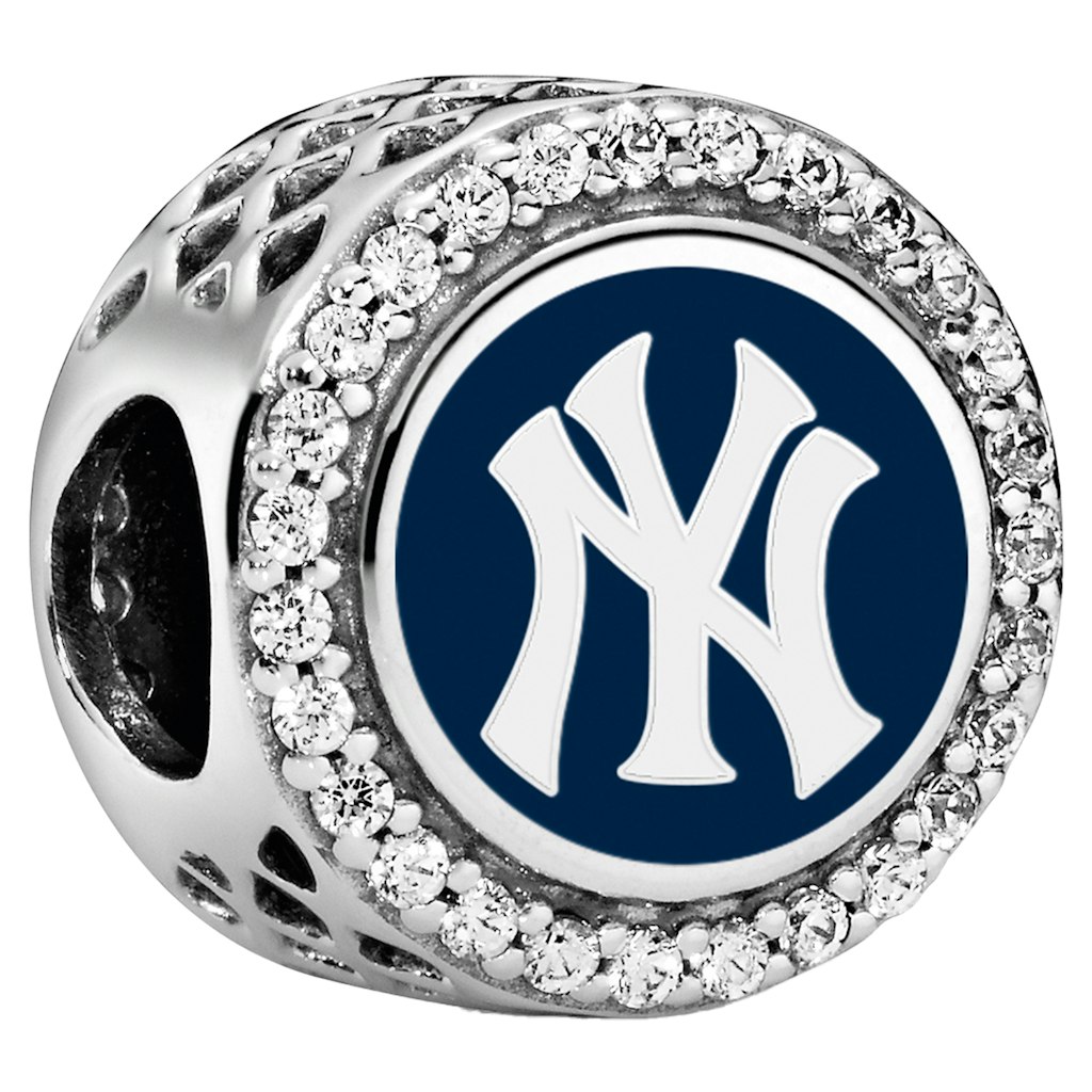 Pandora New York Yankees Button Charm: $139