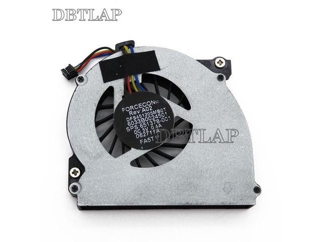 Laptop CPU Fan for HP EliteBook 2560 and 2570 Series: $13.79 Laptop CPU Fan for HP EliteBook 2560 and 2570 Series: $13.79