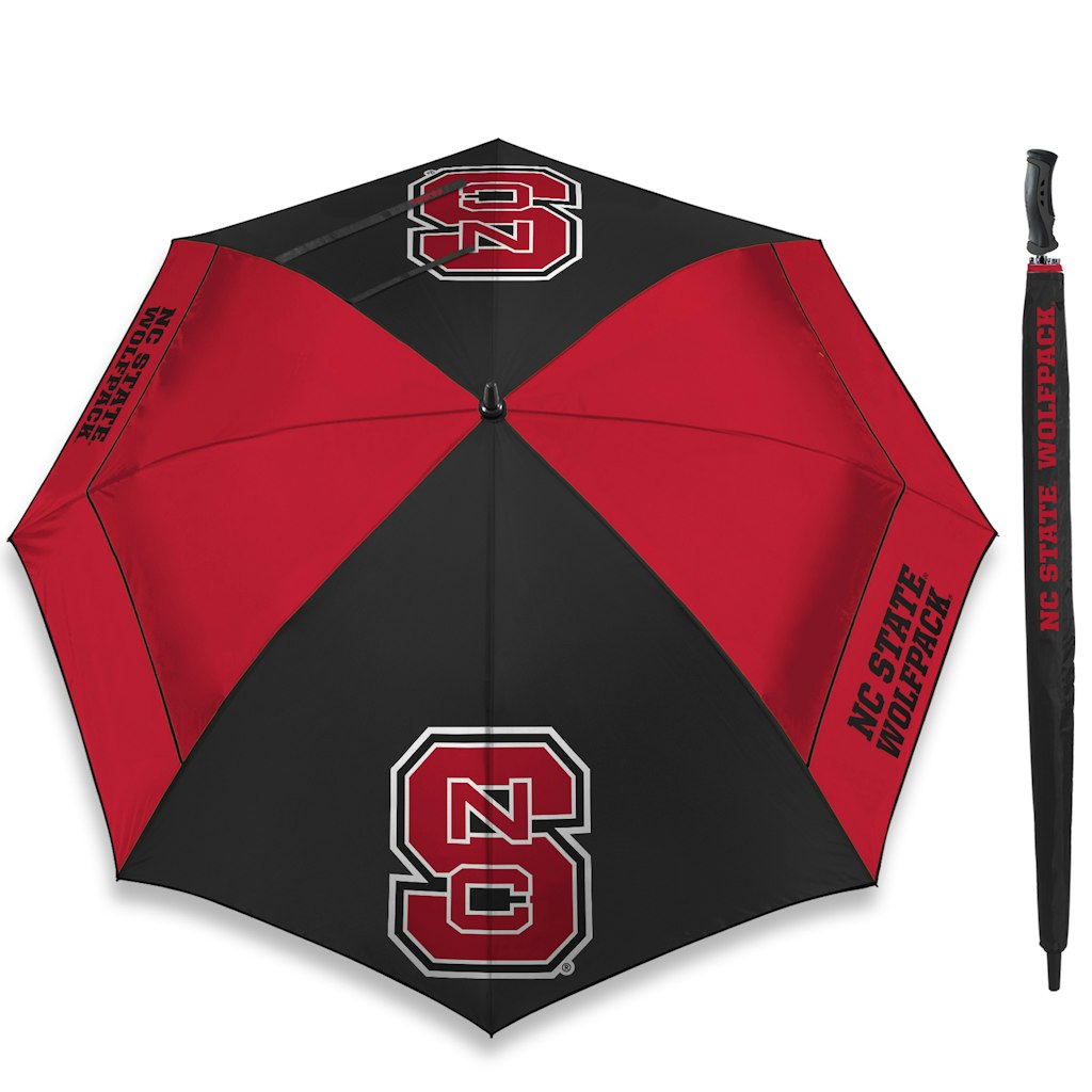 NC State Wolfpack 62-Inch WindSheer Lite Golf Umbrella: $54.99 NC State Wolfpack 62-Inch WindSheer Lite Golf Umbrella: $54.99