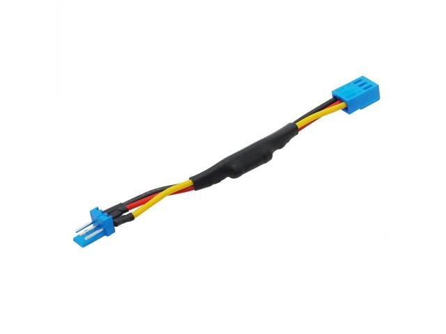PC Fan Speed Reducer Resistor Cable: $16.04 PC Fan Speed Reducer Resistor Cable: $16.04