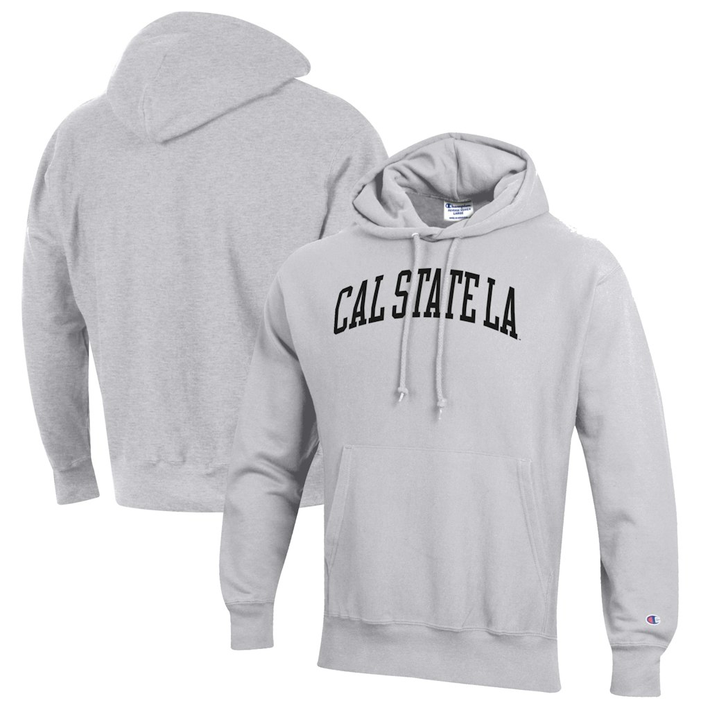 Champion Cal State L.A. Golden Eagles Reverse Weave Fleece Pullover Hoodie: $94.99 Champion Cal State L.A. Golden Eagles Reverse Weave Fleece Pullover Hoodie: $94.99