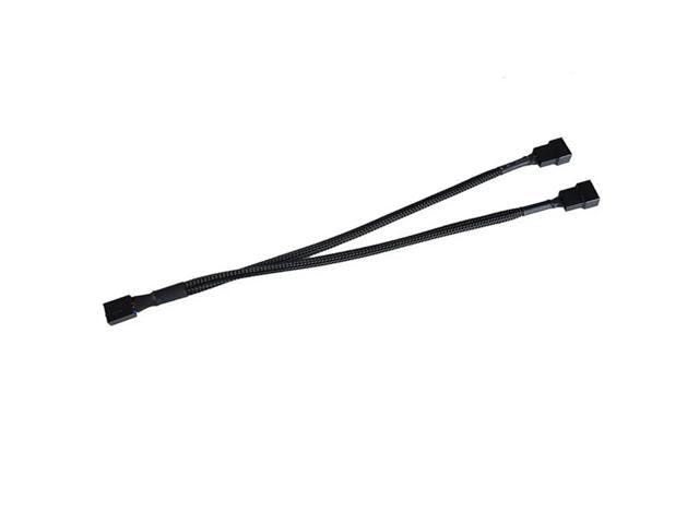4-Pin PWM Computer Fan Splitter Cable 4-Pack: $17.98 4-Pin PWM Computer Fan Splitter Cable 4-Pack: $17.98