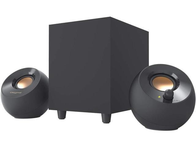 Plus 2.1 USB-Powered Desktop Speakers with Subwoofer: $66.17 Plus 2.1 USB-Powered Desktop Speakers with Subwoofer: $66.17