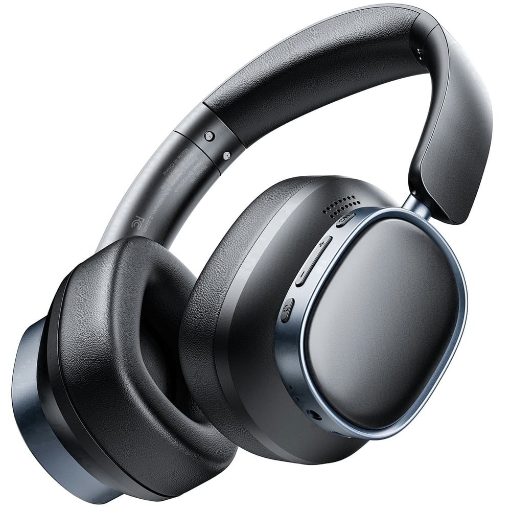 Active Noise Cancelling Wireless Over-Ear Headphones: $22.99 Active Noise Cancelling Wireless Over-Ear Headphones: $22.99