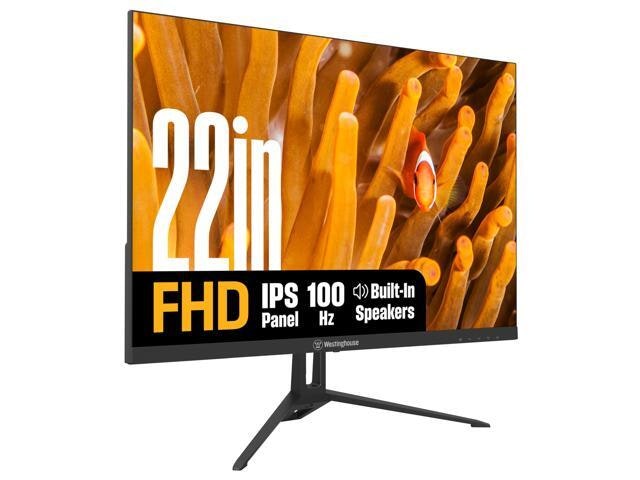 22" 1080p IPS FreeSync Monitor: $119.99 22" 1080p IPS FreeSync Monitor: $119.99