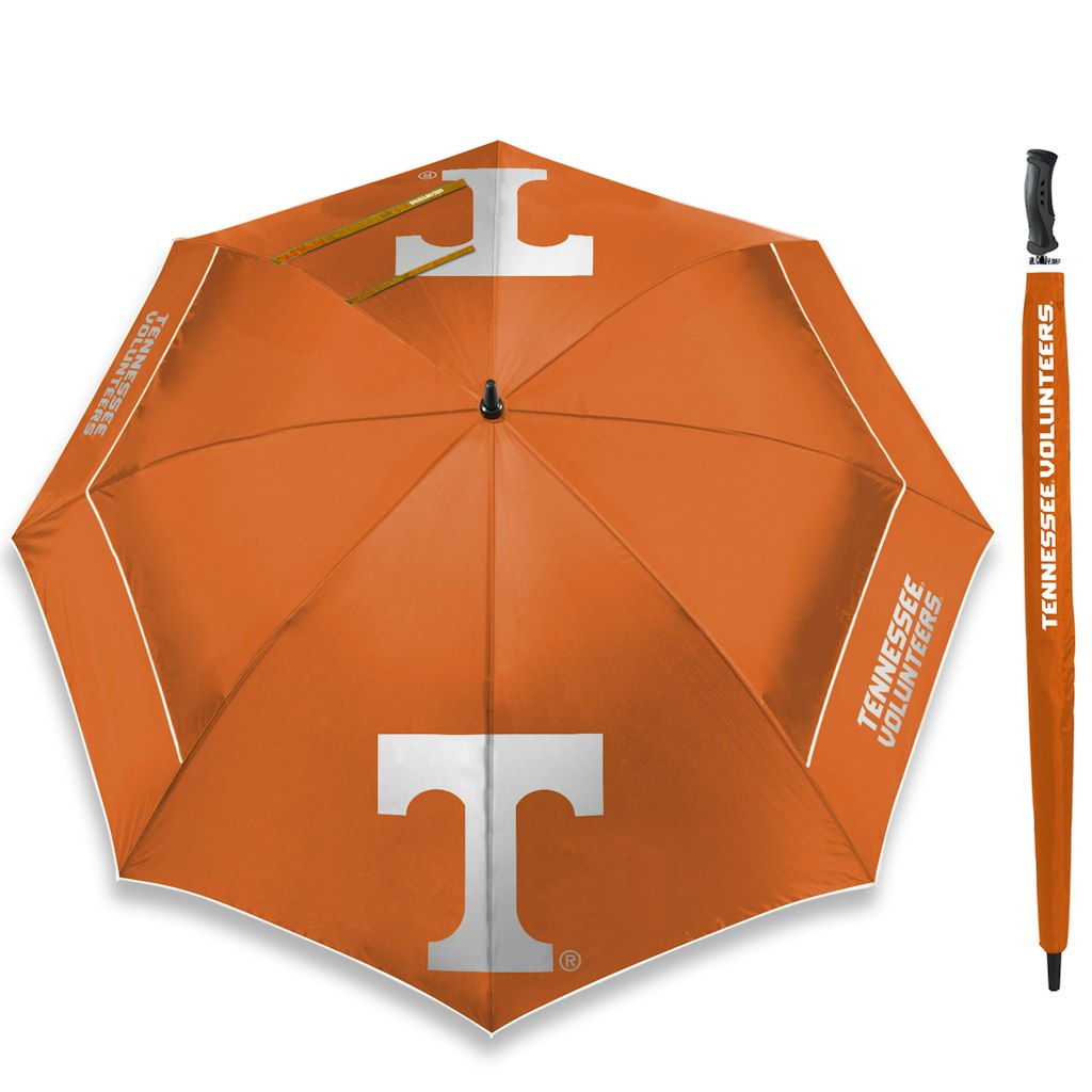 Tennessee Volunteers 62-Inch WindSheer Lite Golf Umbrella: $54.99 Tennessee Volunteers 62-Inch WindSheer Lite Golf Umbrella: $54.99