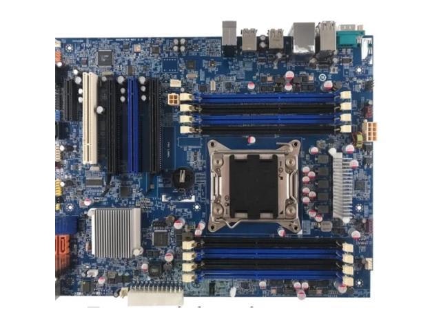 Lenovo ThinkStation S30 C602 Desktop Motherboard: $157.30