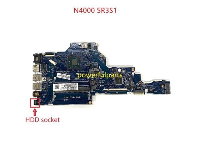 HP 240 G7 Motherboard with Celeron N4000 Processor: $192.50 HP 240 G7 Motherboard with Celeron N4000 Processor: $192.50
