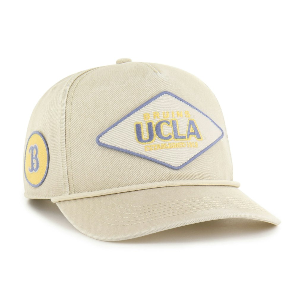 '47 UCLA Bruins Outdoorsmen Cairn Hitch Adjustable Hat: $44.99 '47 UCLA Bruins Outdoorsmen Cairn Hitch Adjustable Hat: $44.99