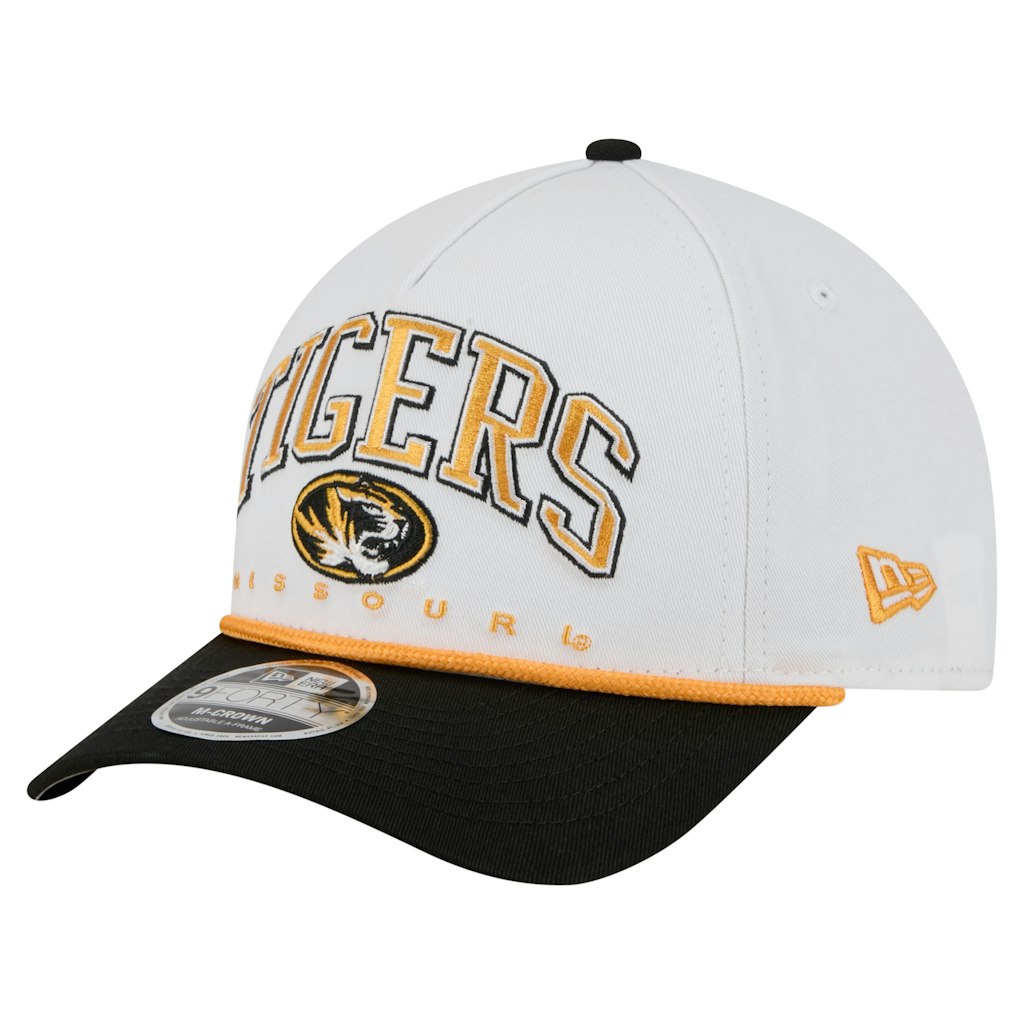 New Era Missouri Tigers 9FORTY A-Frame Adjustable Hat: $34.99 New Era Missouri Tigers 9FORTY A-Frame Adjustable Hat: $34.99