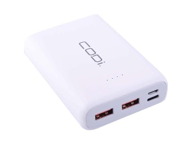 CODi 10,000mAh Power Bank: $40.99 CODi 10,000mAh Power Bank: $40.99