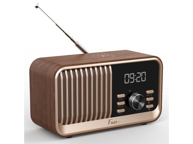 Hark Bluetooth Wireless FM Radio Speaker and Alarm Clock: $67.49 Hark Bluetooth Wireless FM Radio Speaker and Alarm Clock: $67.49
