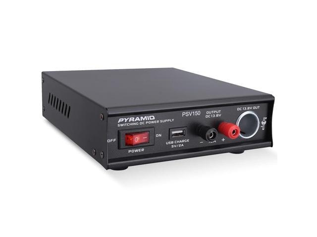 Pyramid 12V AC-DC Power Supply Converter: $124.78 Pyramid 12V AC-DC Power Supply Converter: $124.78