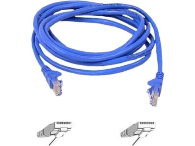Belkin 5-Foot Cat6 Snagless Networking Cable: $11.82