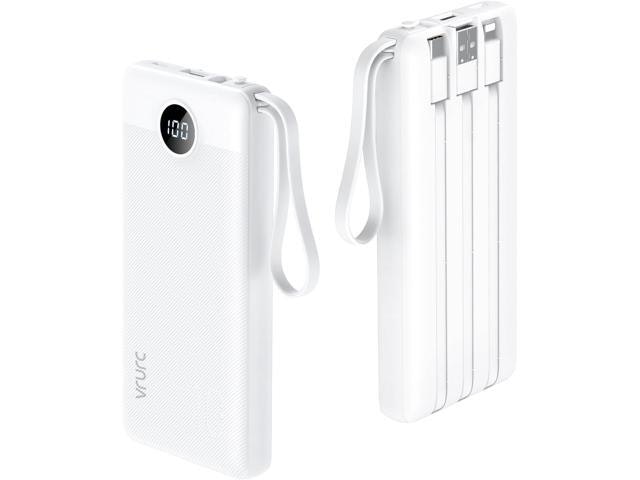 VRURC 10,000mAh Portable Power Bank: $41.59 VRURC 10,000mAh Portable Power Bank: $41.59