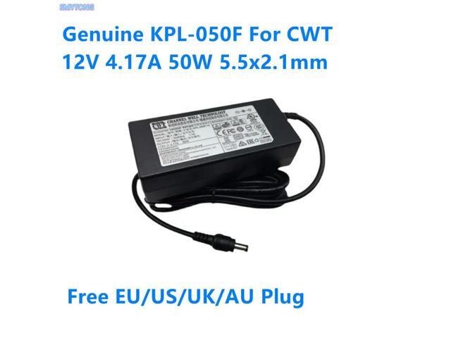 CWT 12V 4.17A 50W AC Adapter: $82.99